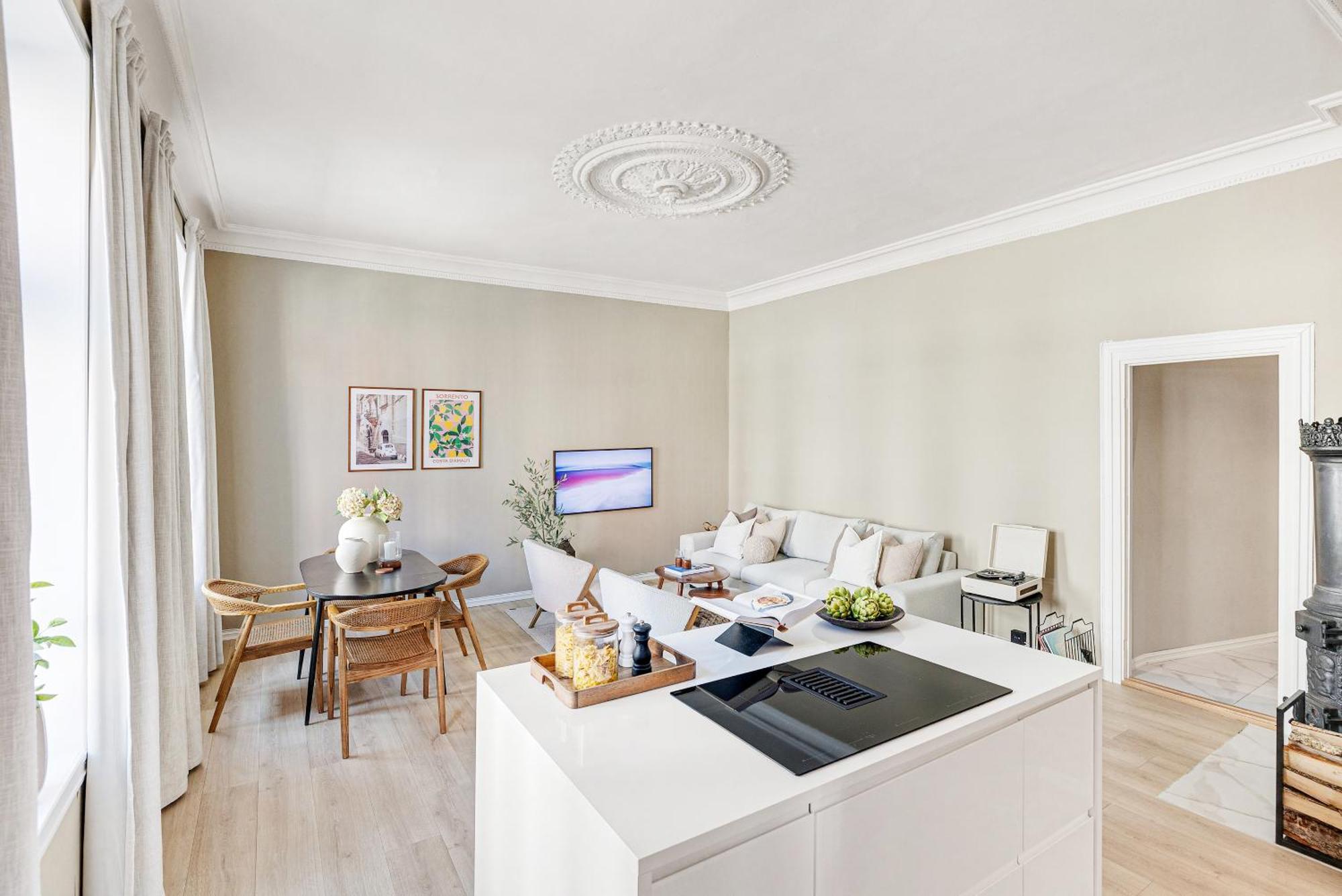 Beautiful Apartment In The Heart Of Oslo! Εξωτερικό φωτογραφία