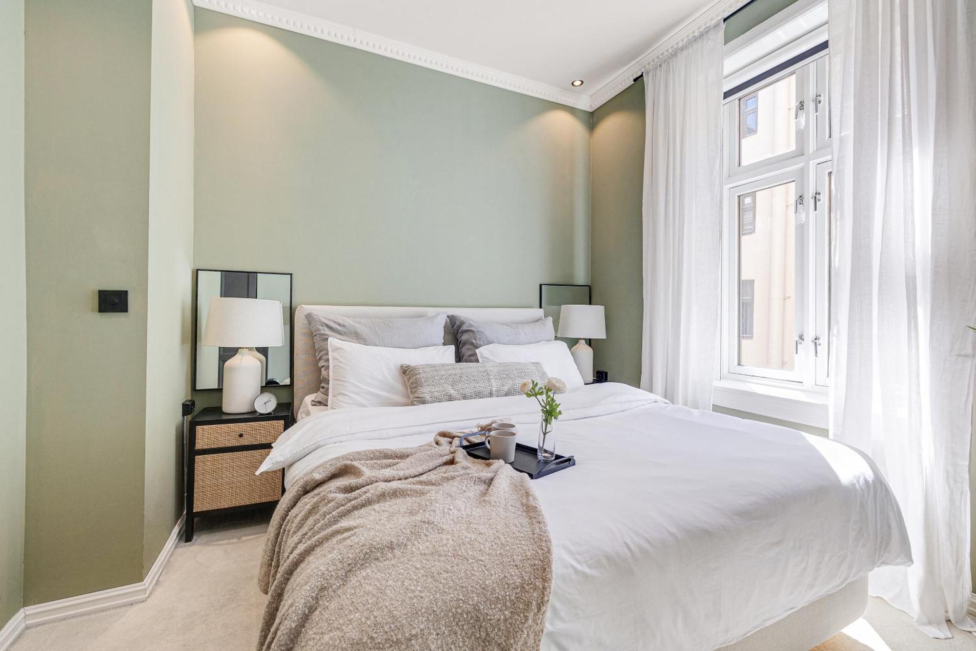 Beautiful Apartment In The Heart Of Oslo! Εξωτερικό φωτογραφία