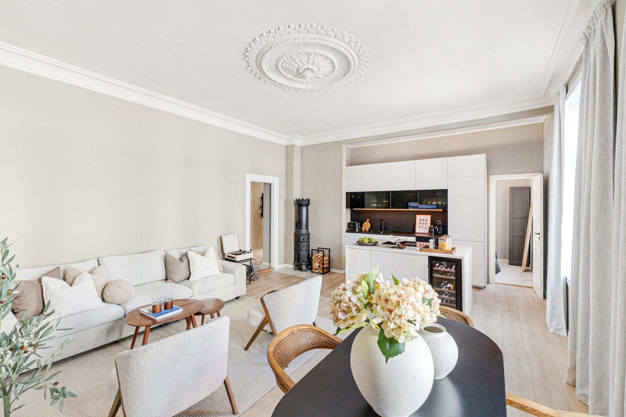 Beautiful Apartment In The Heart Of Oslo! Εξωτερικό φωτογραφία