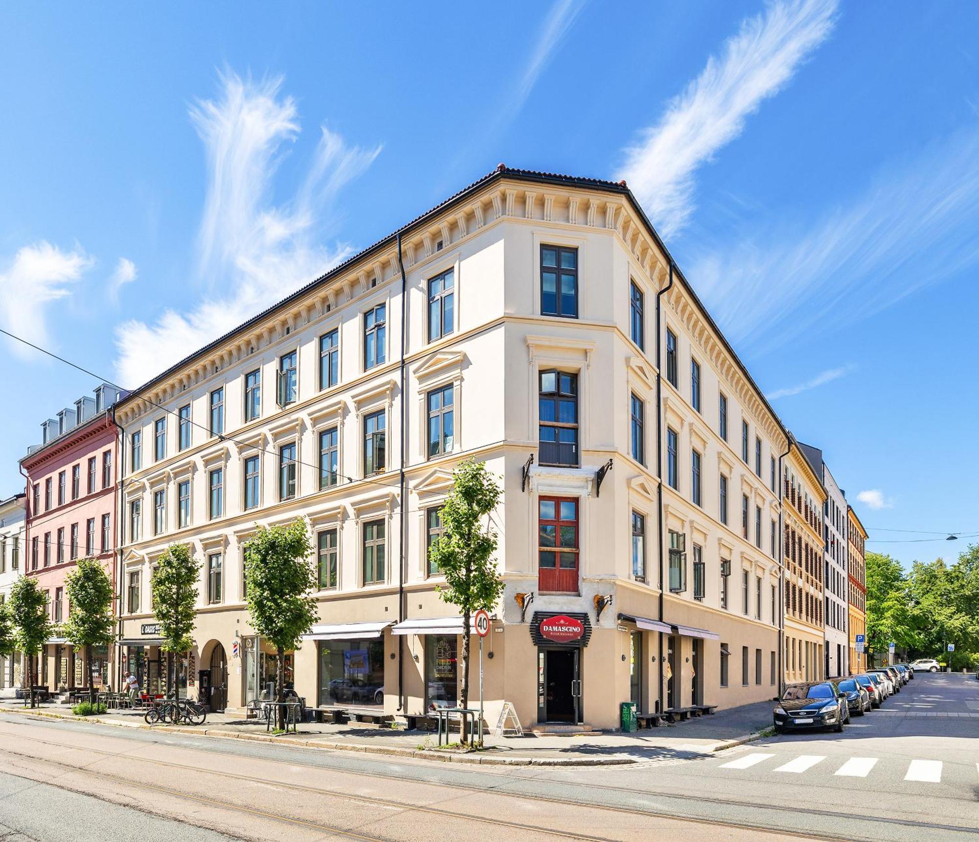 Beautiful Apartment In The Heart Of Oslo! Εξωτερικό φωτογραφία